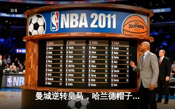 曼城逆转皇马，哈兰德帽子戏法助球队晋级欧冠四强 - 3