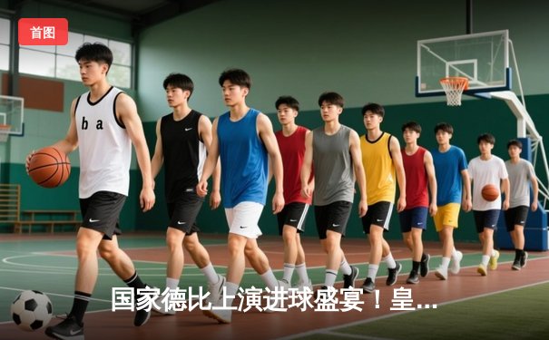 国家德比上演进球盛宴！皇家马德里4-2力克巴塞罗那登顶西甲