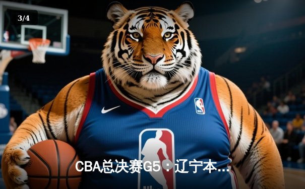 CBA总决赛G5：辽宁本钢加时逆转广东宏远 赵继伟37分加冕FMVP - 3